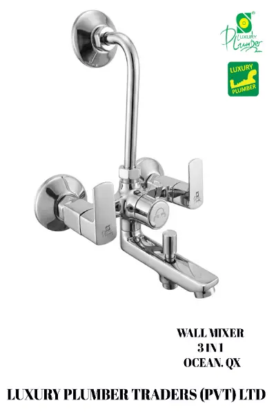 WALL MIX 3 IN 1